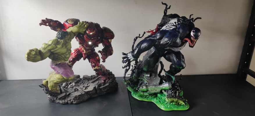 300796 蜘蛛侠 毒液