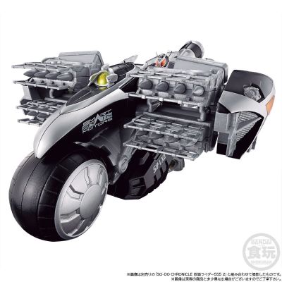 装动编年史 假面骑士555 气滑摩托（暂译）