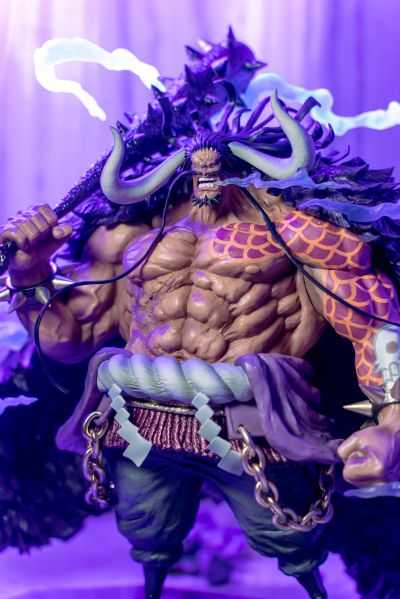 FiguartsZERO [超激战]  航海王 百兽盖德