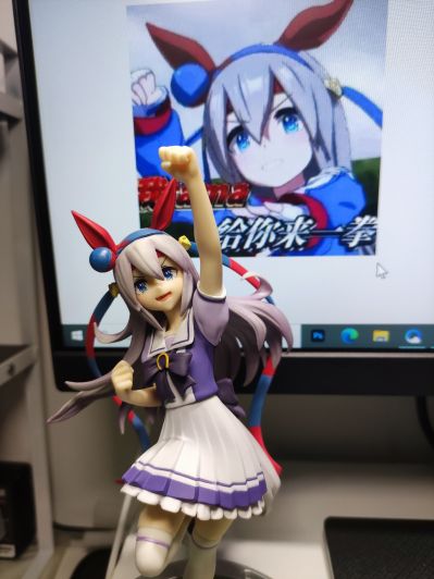 赛马娘 玉藻十字