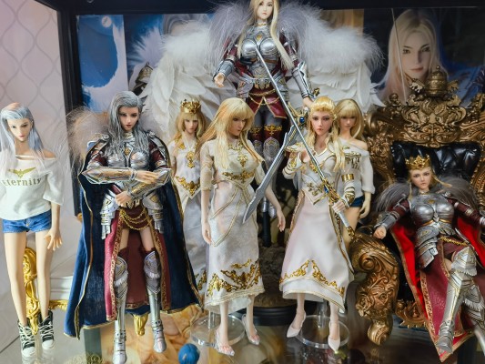 超神学院 雄兵连 苏小狸