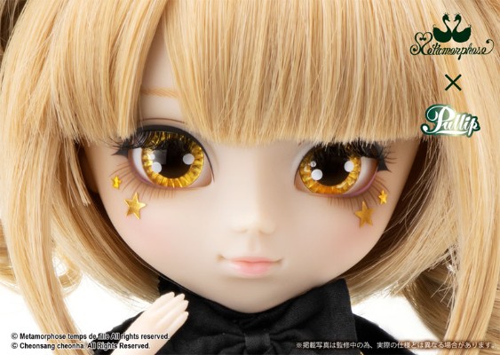 Pullip 黑猫