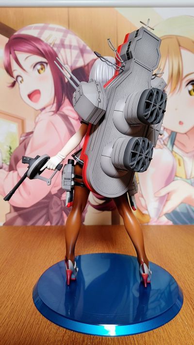 舰队Collection -舰娘- 滨风乙改