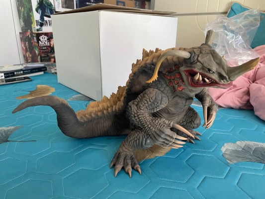 1/6 特摄系列 新·奥特曼 加勃拉