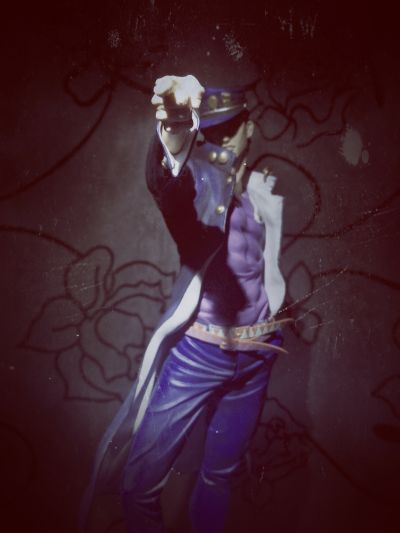 一番赏 JoJo的奇妙冒险&スターダストクルセイダース 空条承太郎 TWO DIMENSIONS