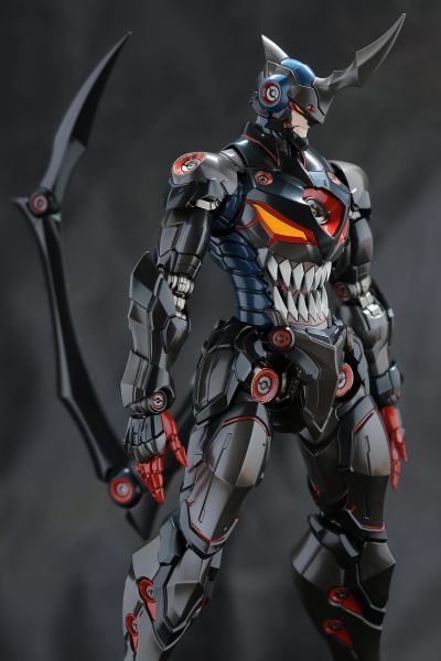 铁魄 天元突破红莲螺岩 真螺旋王机罗善岩