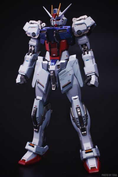 METAL BUILD 机动战士高达SEED 巨剑强袭装备 -METAL BUILD系列十周年纪念版-