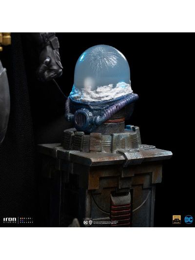 Art Scale DC漫画 破戒蝙蝠侠 豪华版