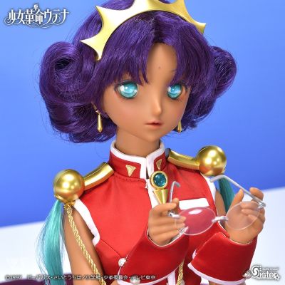 Dollfie Dream Sister DDS 少女革命 姬宫安希