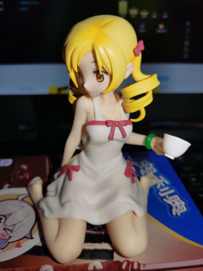 SQ系列 魔法少女小圆 巴麻美 MADOGATARI SHINOBU ver.