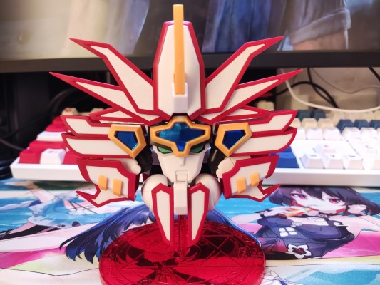 MODEROID  光能使者 超级光能使者