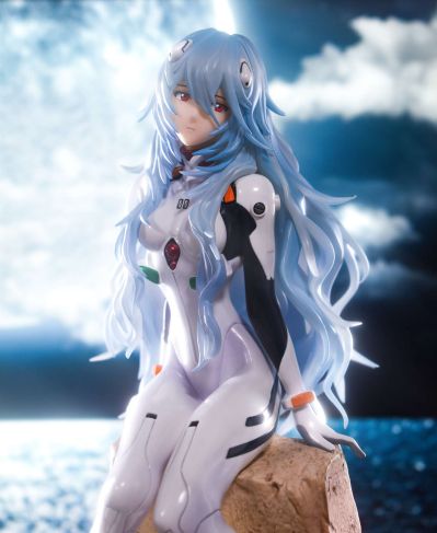 Precious  G.E.M.系列 新世纪福音战士新剧场版：终  绫波零