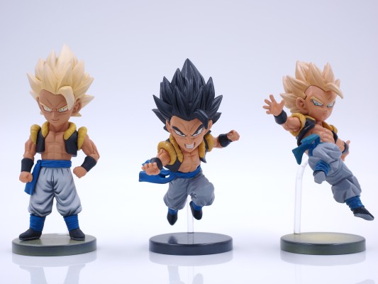 CLEARISE 龙珠超 孙悟空 超级赛亚人之神 超级赛亚人