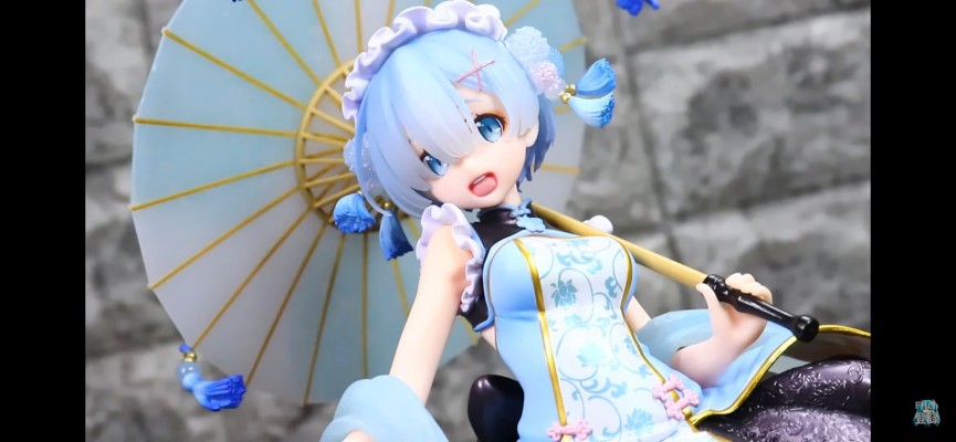 Re：从零开始的异世界生活 蕾姆 Qi洛丽塔Ver.