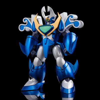 METAMOR-FORCE 光能使者 波涛使者 金属配色