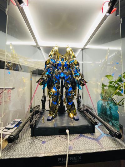 PG  机动战士高达独角兽(UC): 七十二分之一 RX-0 独角兽高达3号机 凤凰/菲尼克斯