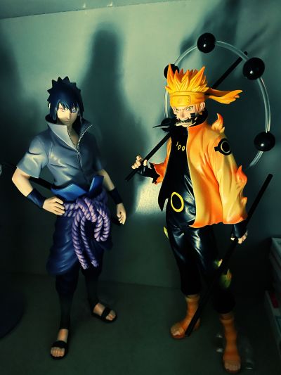 一番赏 B奖 MASTERLiSE 火影忍者 疾风传 宇智波佐助