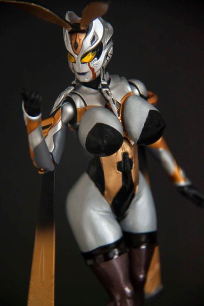 （伪）BINDING 卡尔蜜拉 兔女郎.Ver