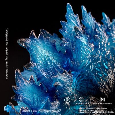 造型家系列  哥斯拉大战金刚 哥斯拉 2022限定版