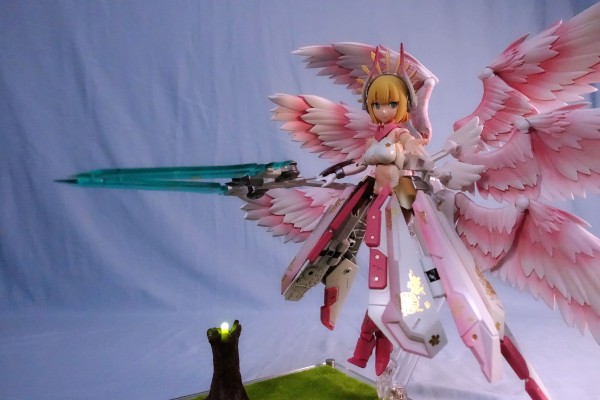 女神装置 弹丸骑士 驱魔人 寡妇