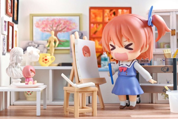 那个时候，我和樱花彩色文具