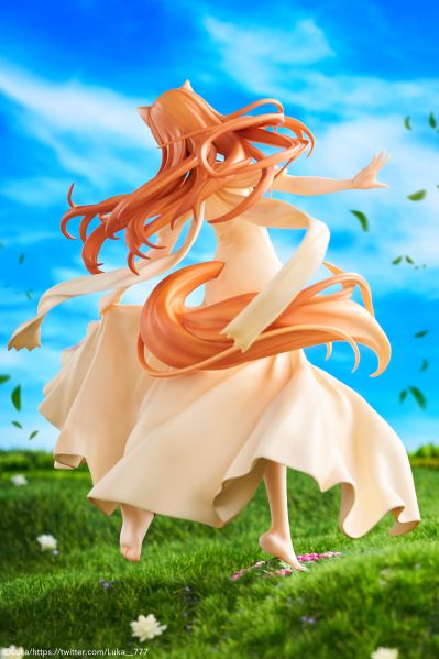 狼与香辛料 赫萝