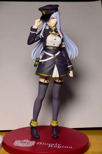 PM 86―不存在的地域― “鲜血女王”