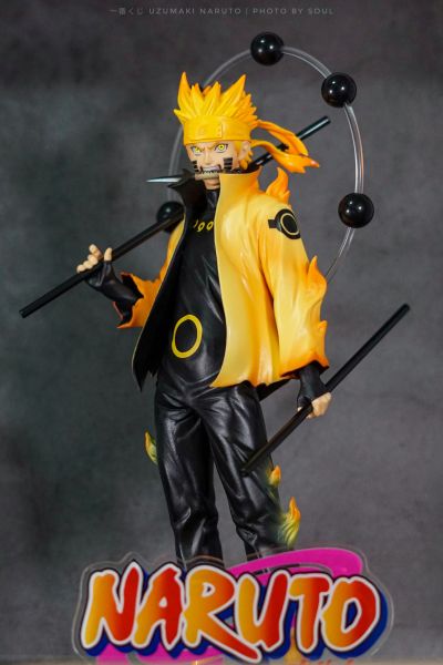 一番赏 A奖 MASTERLiSE  火影忍者 疾风传 漩涡鸣人