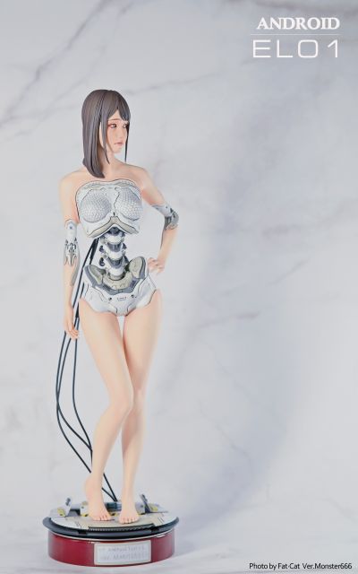 GK套件 智能机器人 EL01