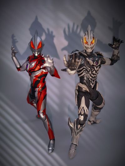 S.H.Figuarts 捷德奥特曼 捷德奥特曼 原始形态 奥特英雄魂展限定版