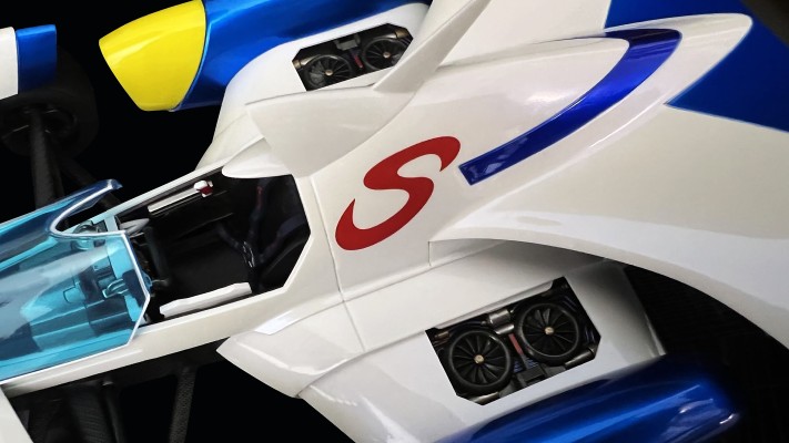 VAHi-SPEC 新世纪GPX高智能方程式11 超级阿斯拉达AKF-11