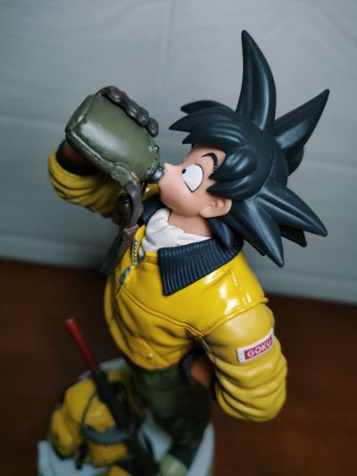 スカルチャーズ 龙珠Z 孙悟空 