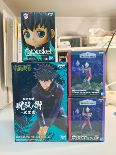 粘土人#1847 键等 神尾观铃