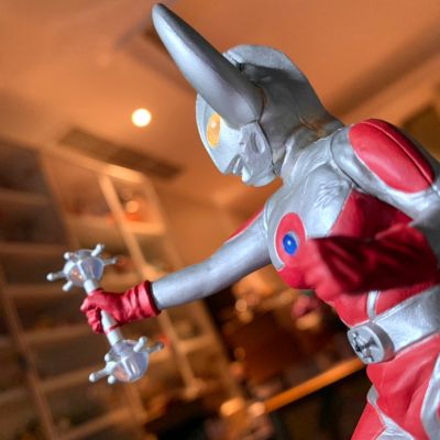 终极闪耀系列 艾斯奥特曼  奇迹！奥特之父