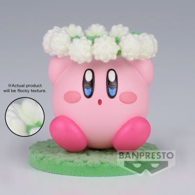 软萌MINE 星之卡比 卡比们的花儿游戏 B款 卡比