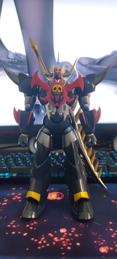 超合金魂 GX-102 魔神凯撒SKL