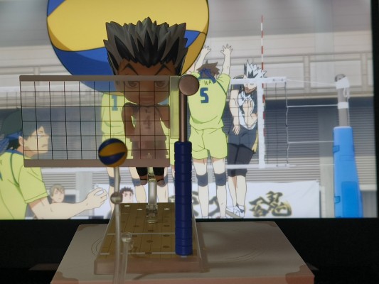 粘土人#723 排球少年  赤苇京治