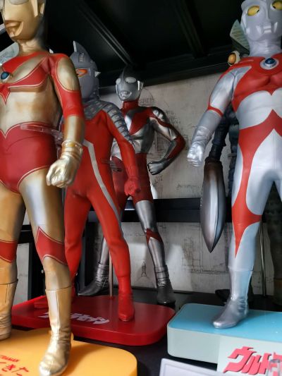 巨型系列 杰克奥特曼 夕阳配色版