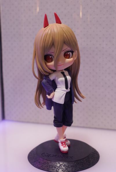 Q posket 链锯人 帕瓦