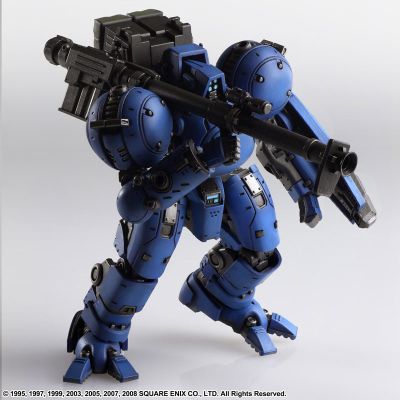 前线任务 拼装模型组件4