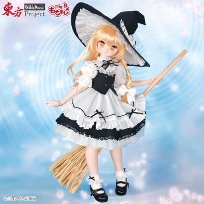 迷你Dollfie Dream MDD 东方Project 雾雨魔理沙