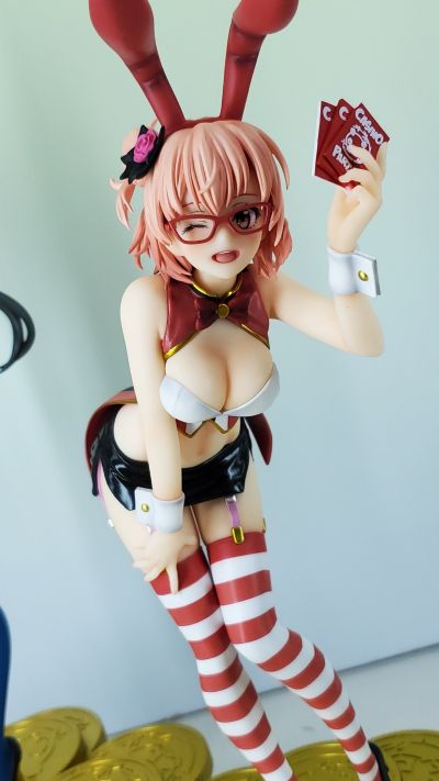 CAworks 我的青春恋爱物语果然有问题 。完 雪之下雪乃 赌场派对版