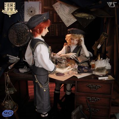 Super Dollfie SDGr男孩 西奥 星间学寮