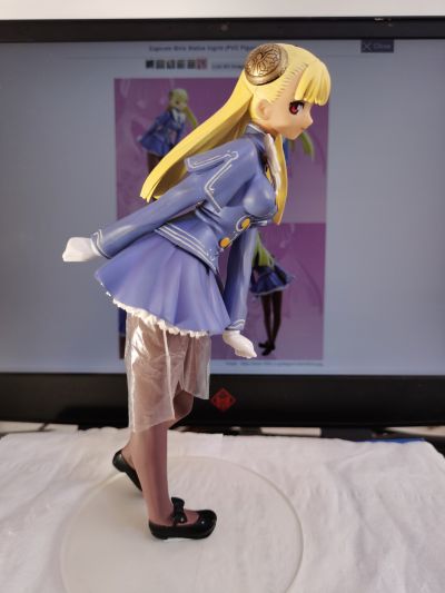 卡普空美少女雕像 卡普空全明星格斗 英格丽特