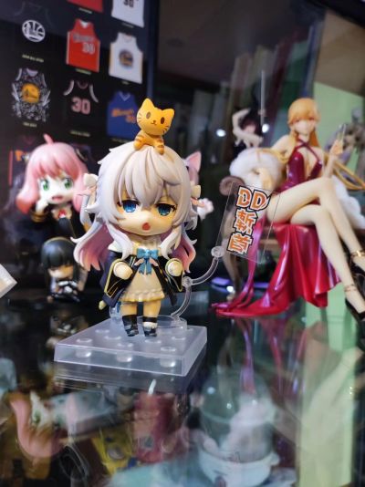 粘土人 #1763  神乐七奈