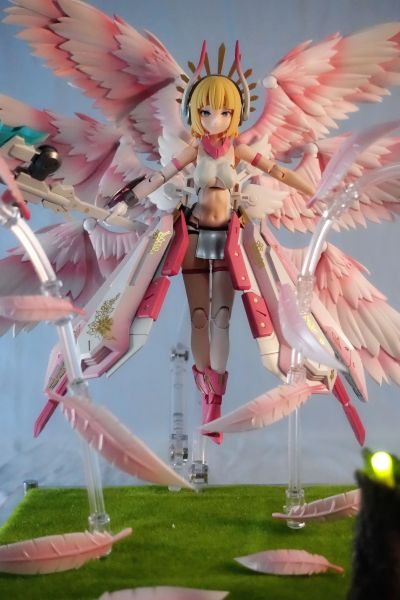 女神装置 朱罗 九尾 炎舞罗