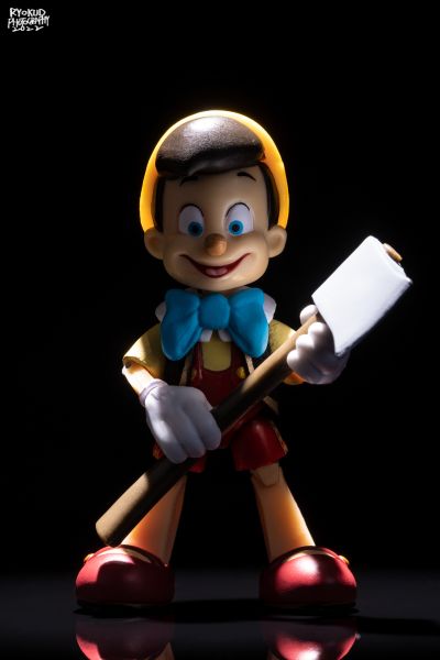 迪士尼经典动画 终极系列1 木偶奇遇记 匹诺曹