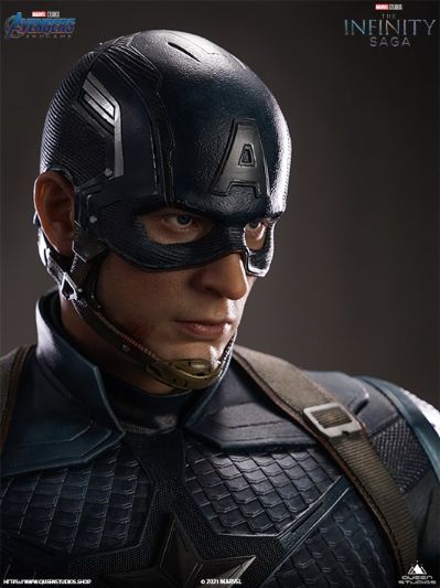 漫威系列 复仇者联盟4：终局之战 美国队长 全身像