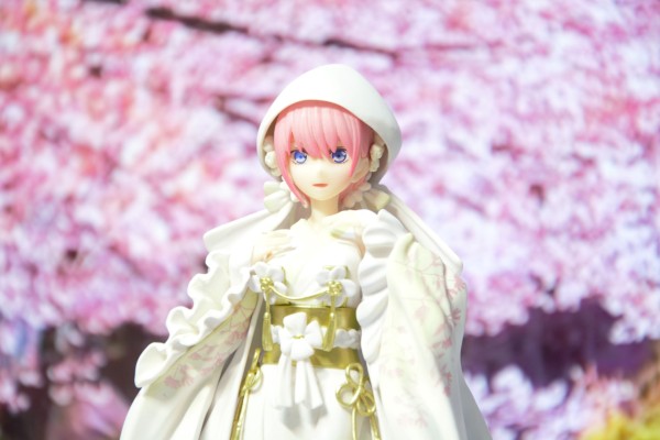 一番赏 电影 五等分的新娘 ~幸福之缘~ A奖 中野一花 和服手办