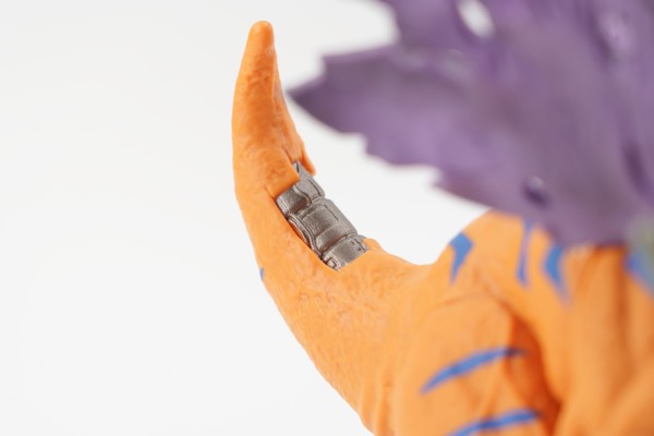 数码宝贝 DYNAMOTION 机械暴龙兽